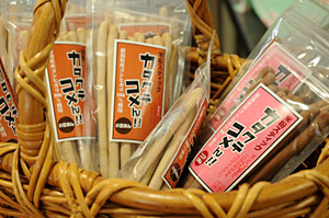 米粉スティック