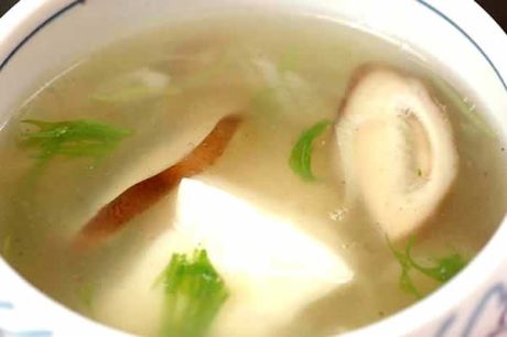 中華スープ雑煮