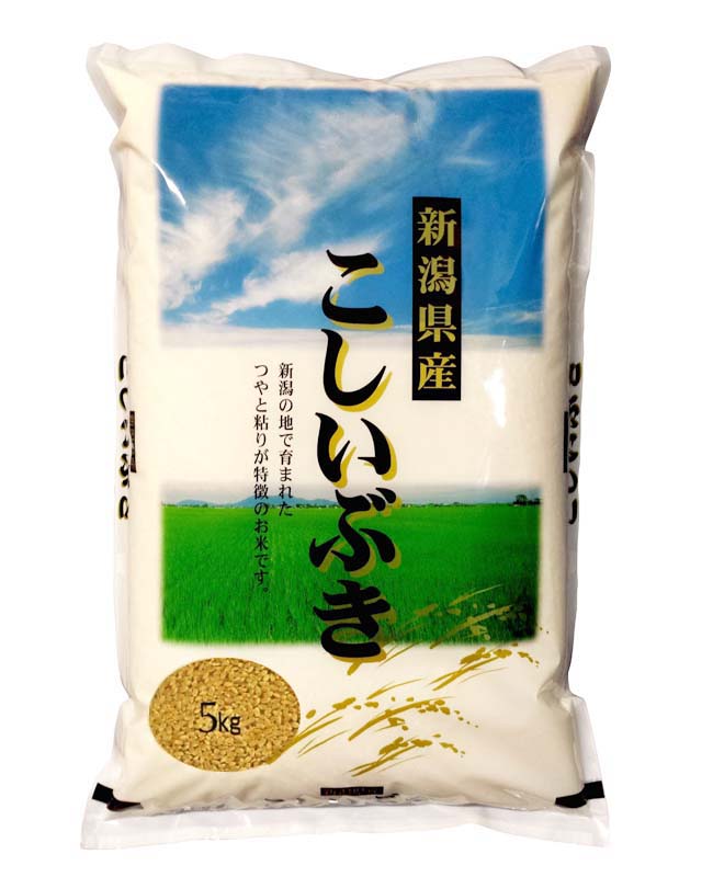 BerryÇatchさま２つ目　新米！新潟産コシヒカリ25Kg[精米]