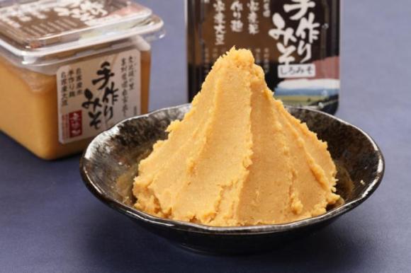 白味噌 500gカップ