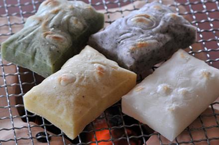 ミックス餅 (470g 8枚入り)