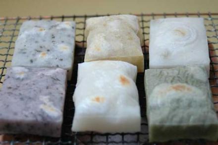 のり餅 (470g 8枚入り)