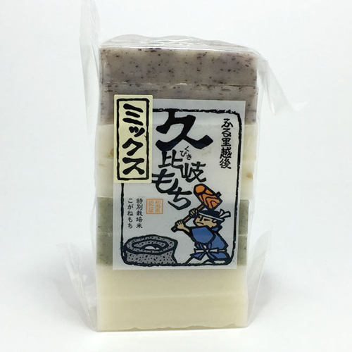 ミックス餅 (470g 8枚入り)