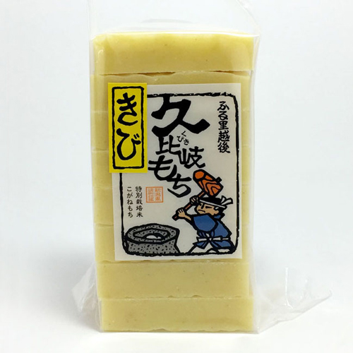 きび餅 (470g 8枚入り)