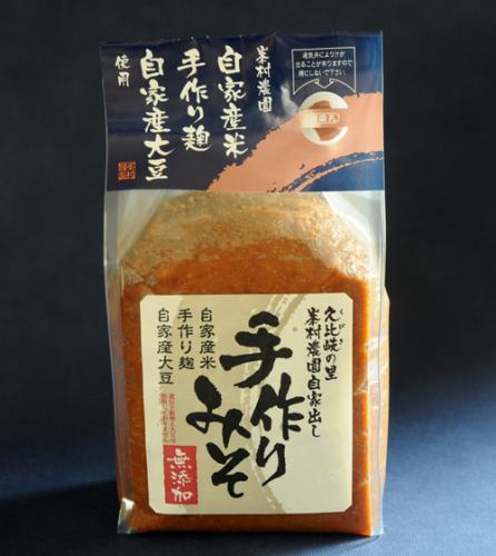 熟成味噌 (1kg)