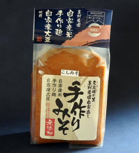 熟成こし味噌 (1kg)
